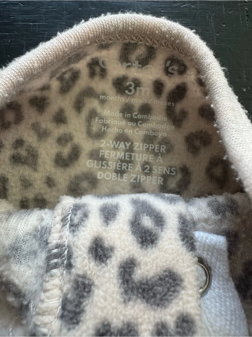 Carter's Footed Sleeper Lot
